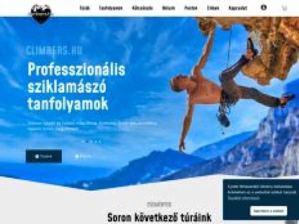 climbers.hu