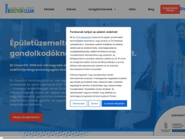 doctorclean.hu