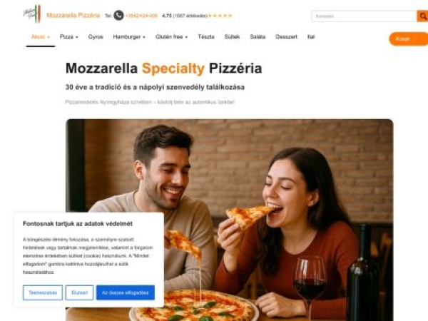 mozzarellapizzeria.hu