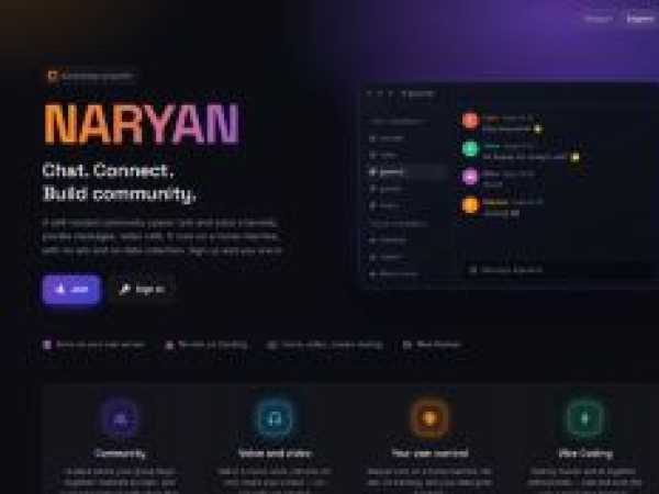 naryan.net