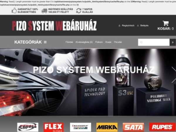 pizosystem.hu