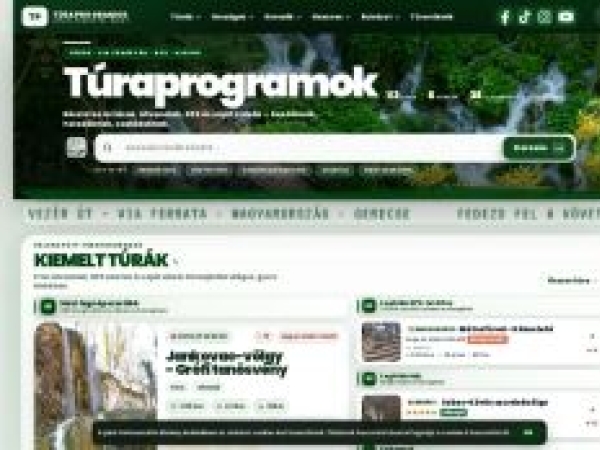 turaprogramok.hu