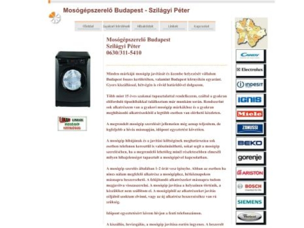 mosogepszerelo.org