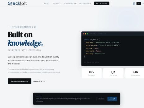 stackloft.io